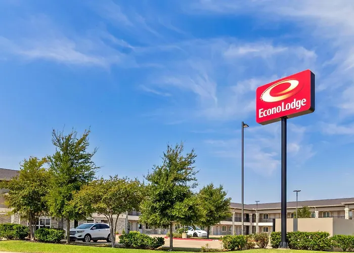 Econo Lodge Bryan
